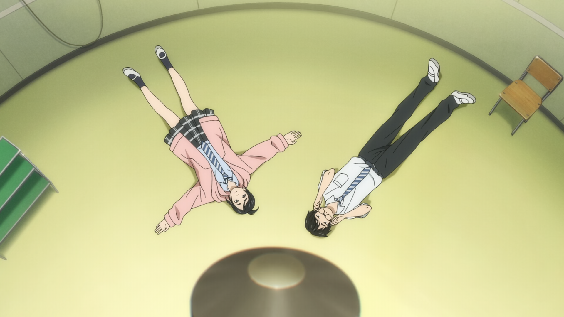 Kimi wa Houkago Insomnia (BD) (Majo no Kuni)